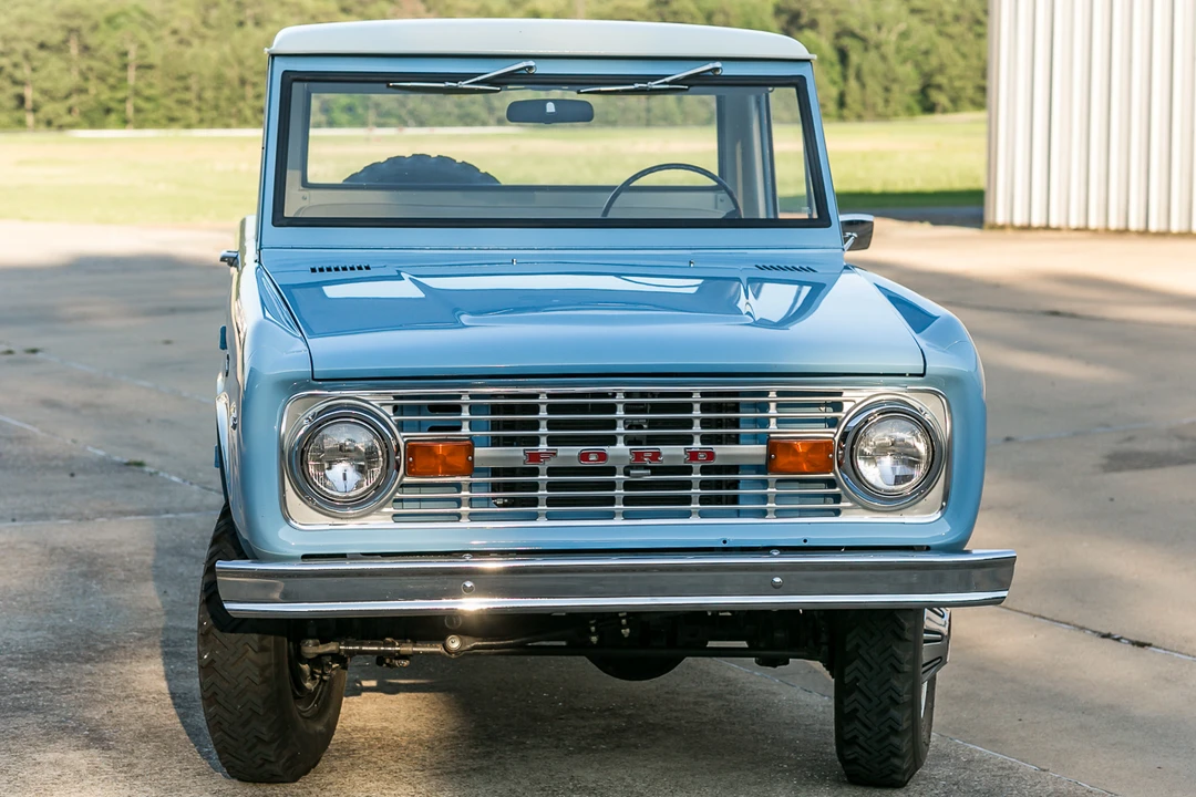 1969 Ford Bronco 1st Gen - Image 11 of 31