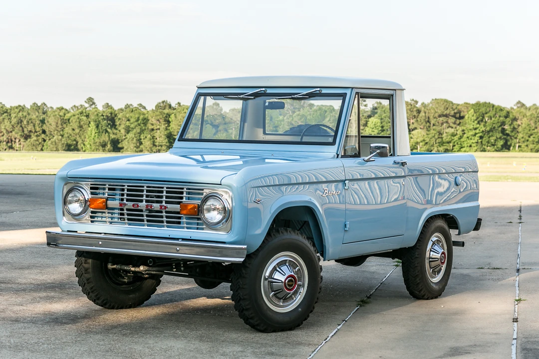 1969 Ford Bronco 1st Gen - Image 2 of 31