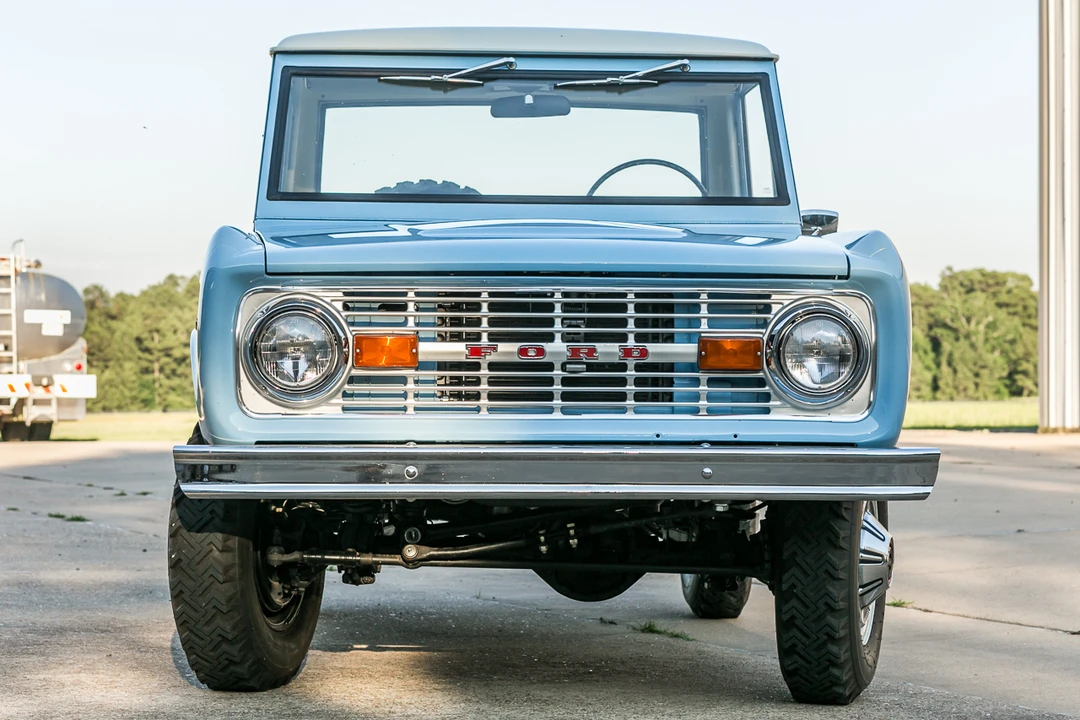 1969 Ford Bronco 1st Gen - Image 12 of 31