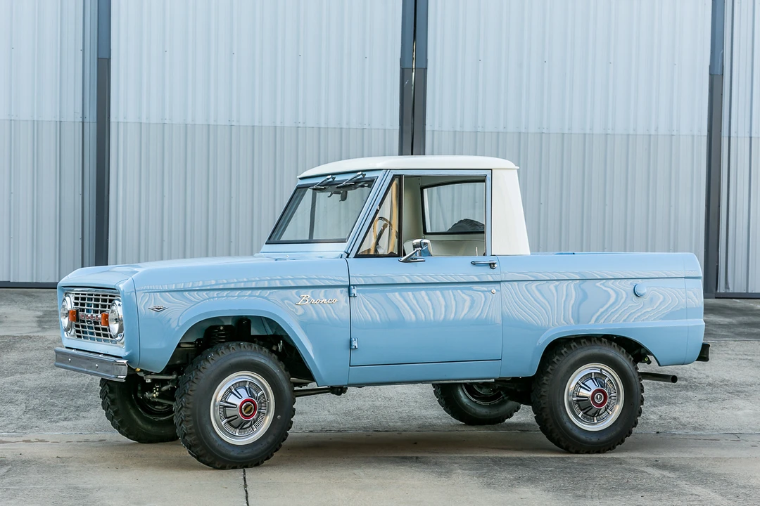 1969 Ford Bronco 1st Gen - Image 3 of 31