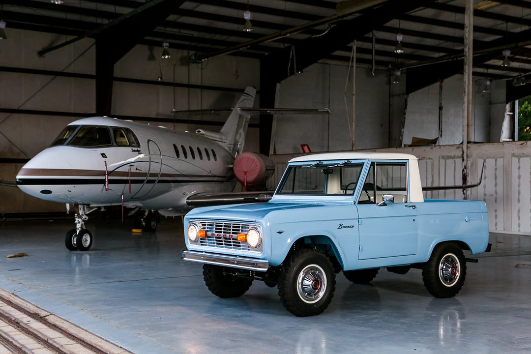 1969 Ford Bronco 1st Gen - Image 20 of 31