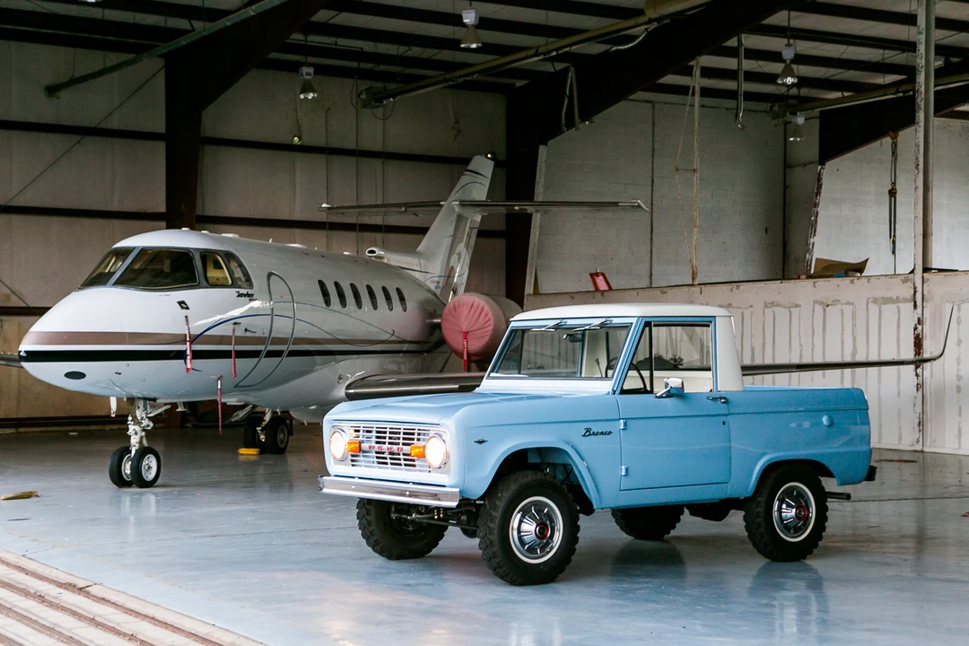 1969 Ford Bronco 1st Gen - Image 19 of 31