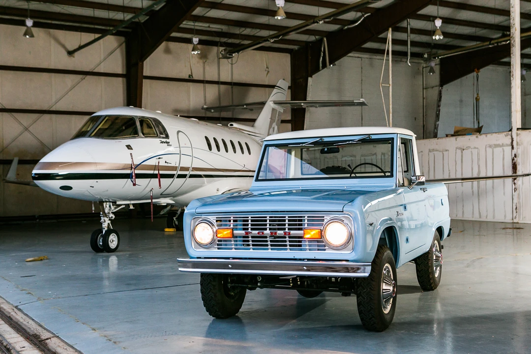 1969 Ford Bronco 1st Gen - Image 14 of 31