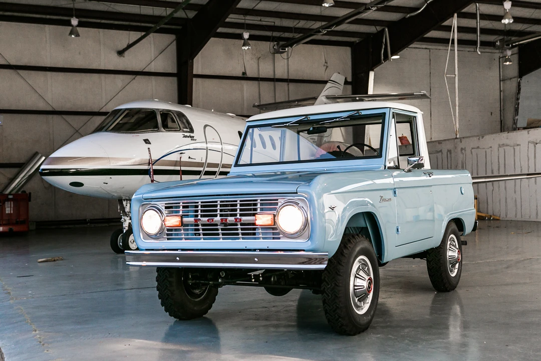 1969 Ford Bronco 1st Gen - Image 17 of 31
