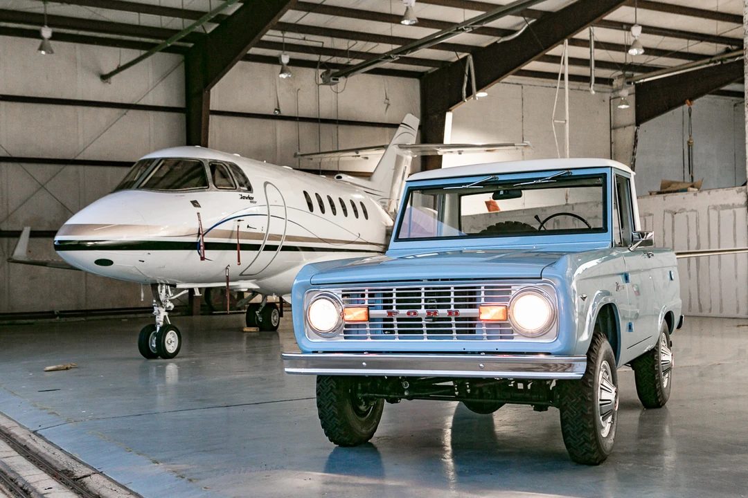 1969 Ford Bronco 1st Gen - Image 13 of 31