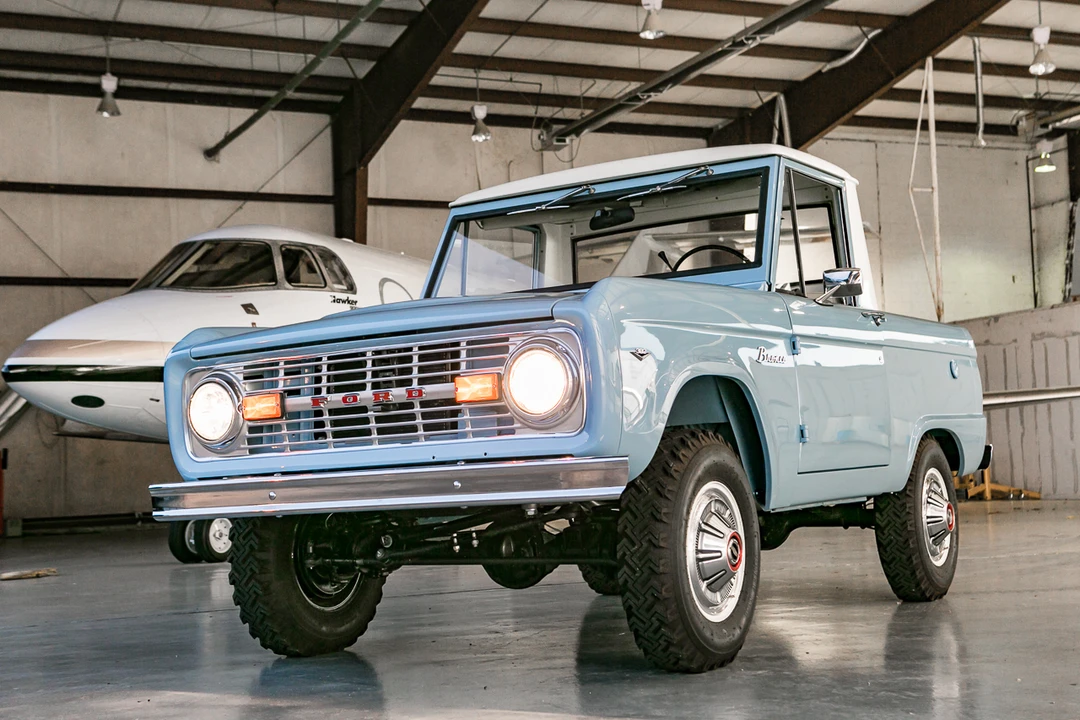 1969 Ford Bronco 1st Gen - Image 16 of 31