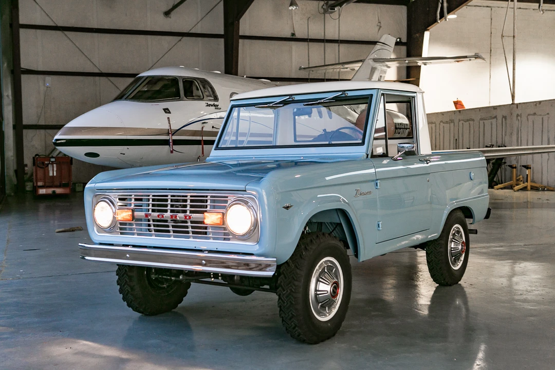 1969 Ford Bronco 1st Gen - Image 18 of 31