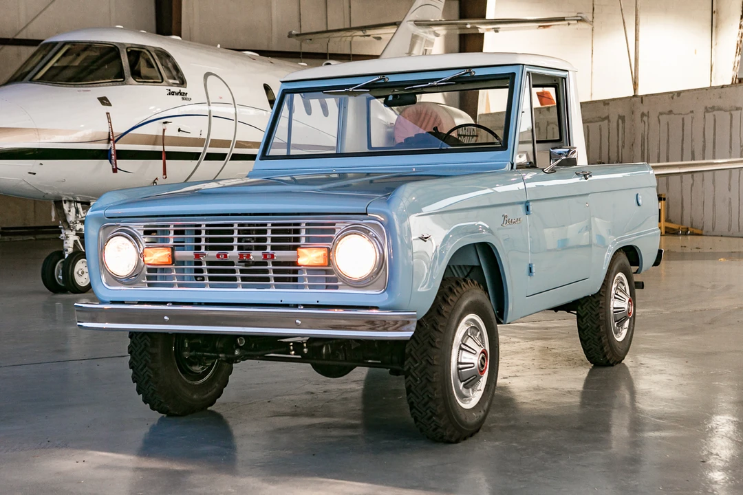 1969 Ford Bronco 1st Gen - Image 15 of 31