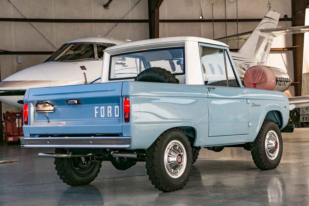 1969 Ford Bronco 1st Gen - Image 29 of 31