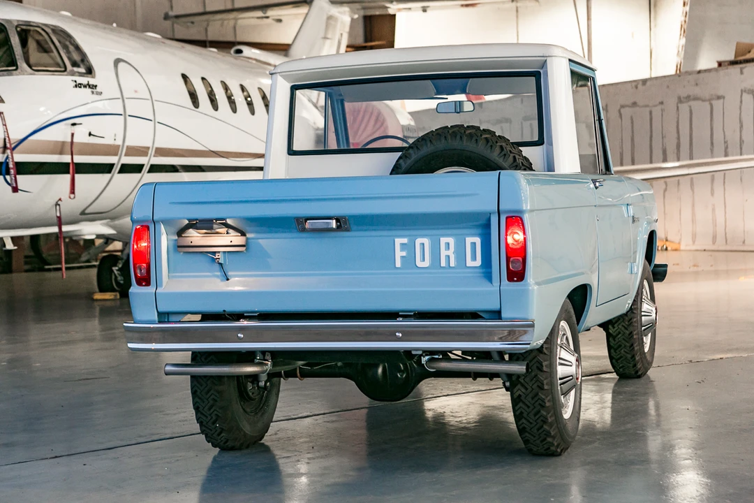 1969 Ford Bronco 1st Gen - Image 28 of 31