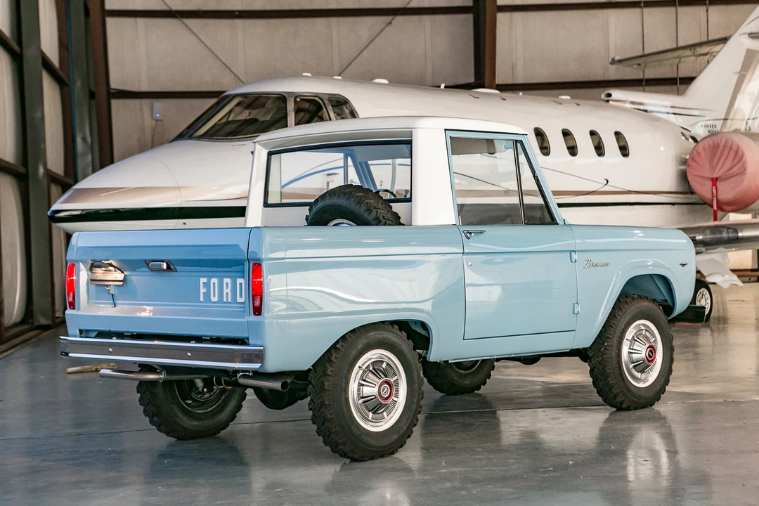 1969 Ford Bronco 1st Gen - Image 30 of 31
