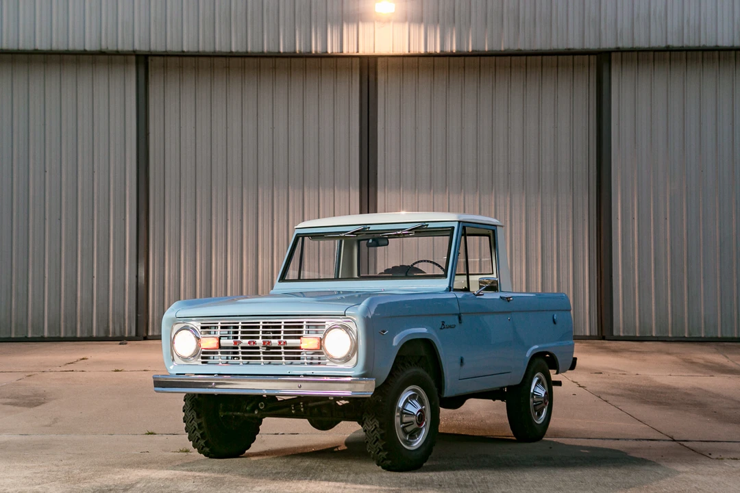 1969 Ford Bronco 1st Gen - Image 21 of 31