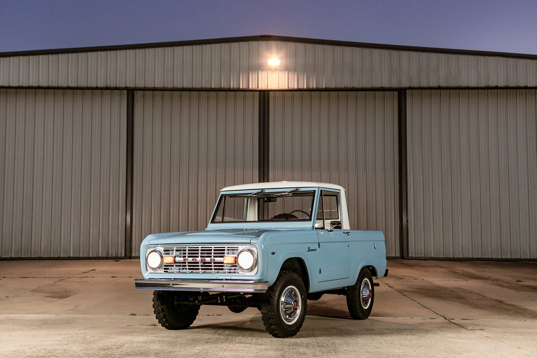 1969 Ford Bronco 1st Gen - Image 22 of 31