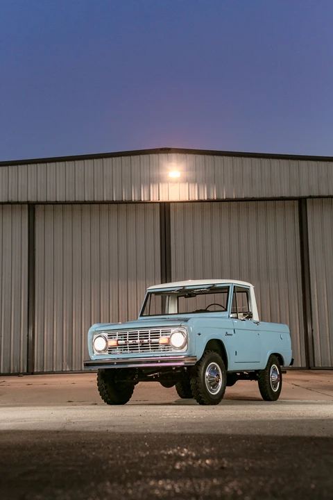 1969 Ford Bronco 1st Gen - Image 23 of 31