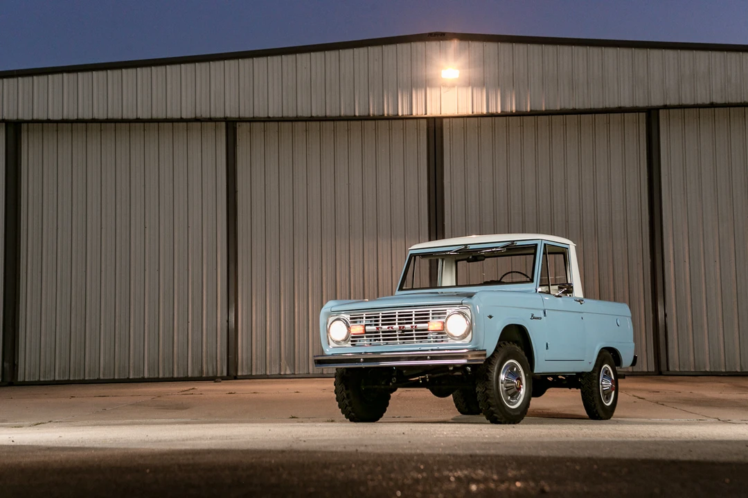 1969 Ford Bronco 1st Gen - Image 24 of 31