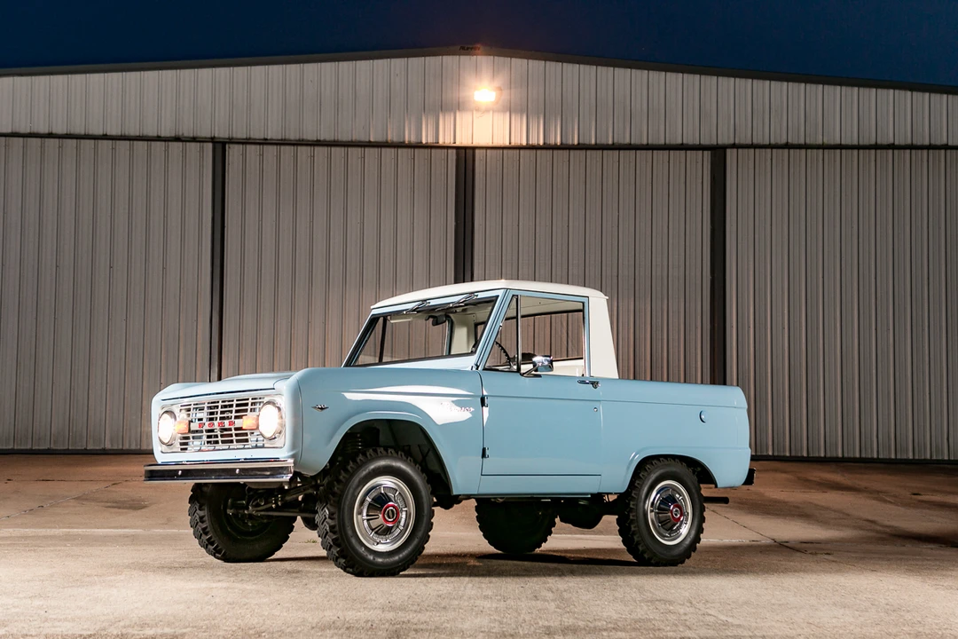 1969 Ford Bronco 1st Gen - Image 25 of 31