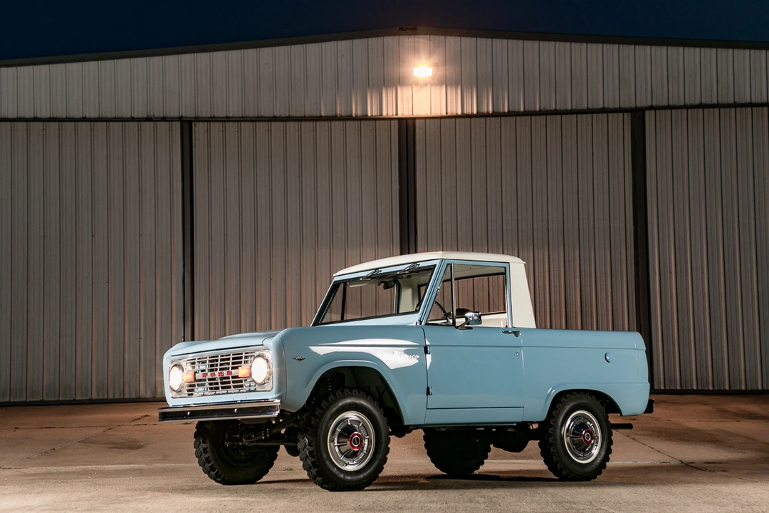 1969 Ford Bronco 1st Gen - Image 26 of 31