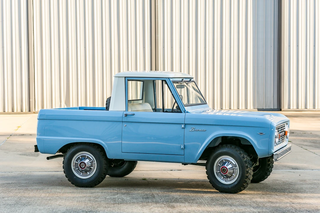 1969 Ford Bronco 1st Gen - Image 8 of 31
