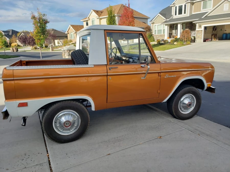 1969 Ford Bronco 1st Gen - Image 2 of 8