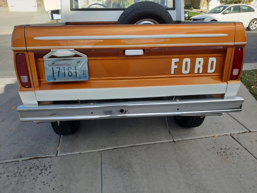 1969 Ford Bronco 1st Gen - Image 6 of 8