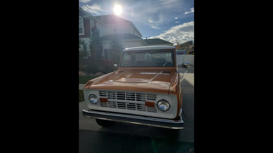 1969 Ford Bronco 1st Gen - Image 7 of 8