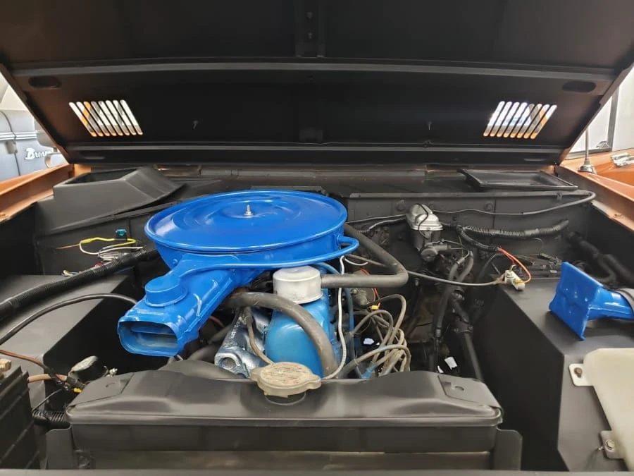 1969 Ford Bronco 1st Gen - Image 5 of 8