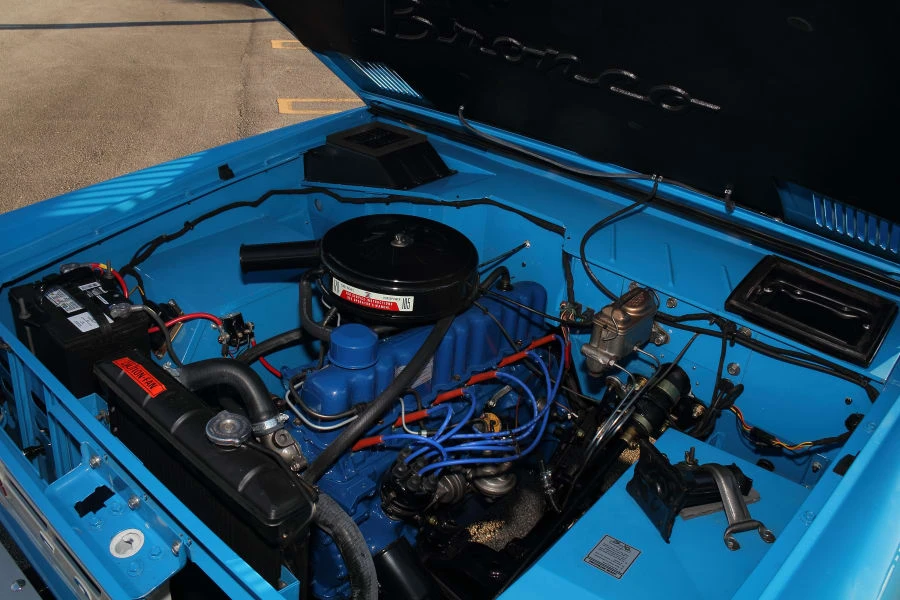 1969 Ford Bronco 1st Gen - Image 28 of 31