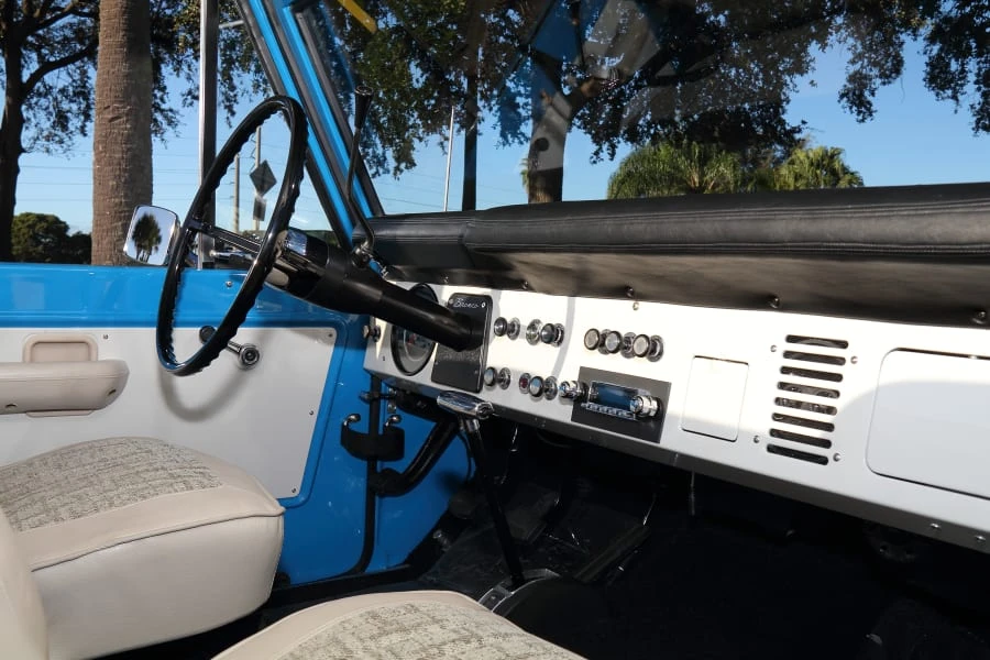 1969 Ford Bronco 1st Gen - Image 21 of 31