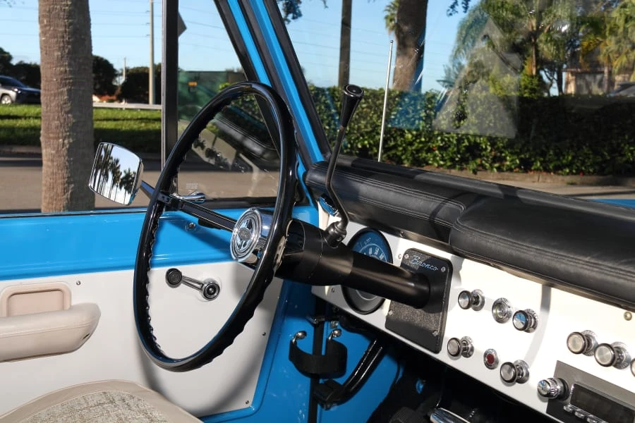 1969 Ford Bronco 1st Gen - Image 24 of 31