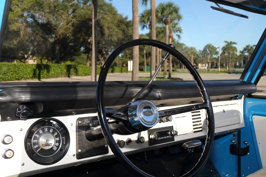 1969 Ford Bronco 1st Gen - Image 25 of 31