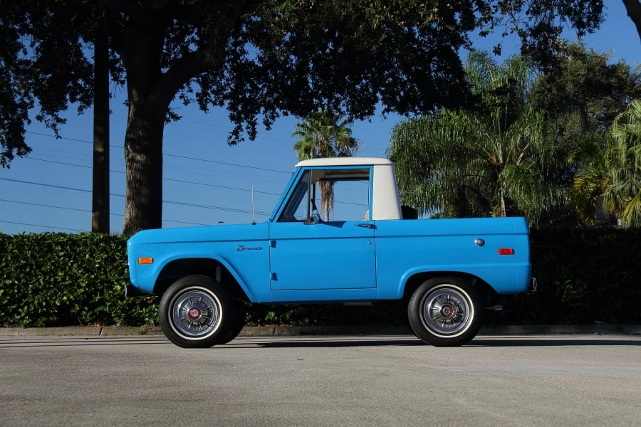 1969 Ford Bronco 1st Gen - Image 11 of 31