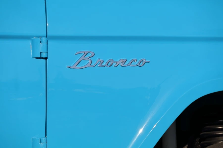 1969 Ford Bronco 1st Gen - Image 7 of 31