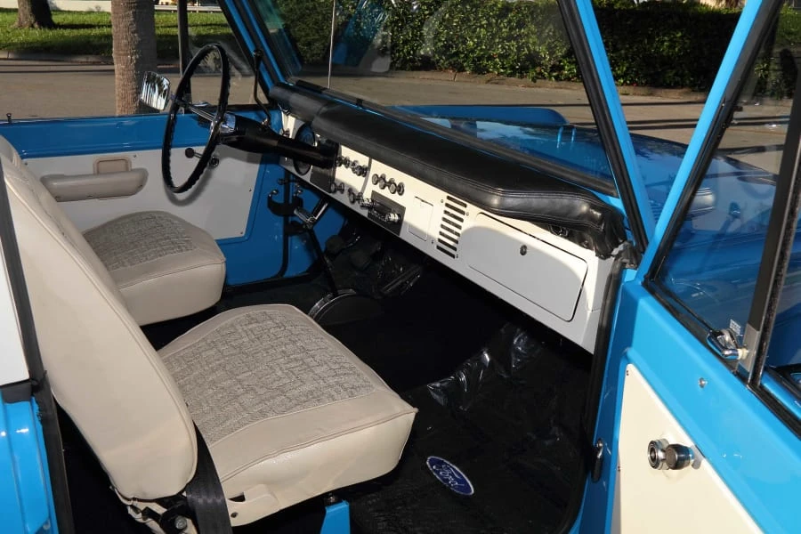1969 Ford Bronco 1st Gen - Image 17 of 31