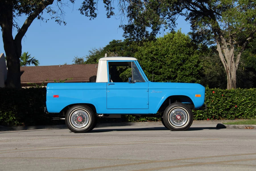 1969 Ford Bronco 1st Gen - Image 2 of 31