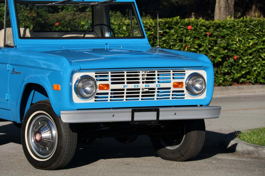 1969 Ford Bronco 1st Gen - Image 15 of 31