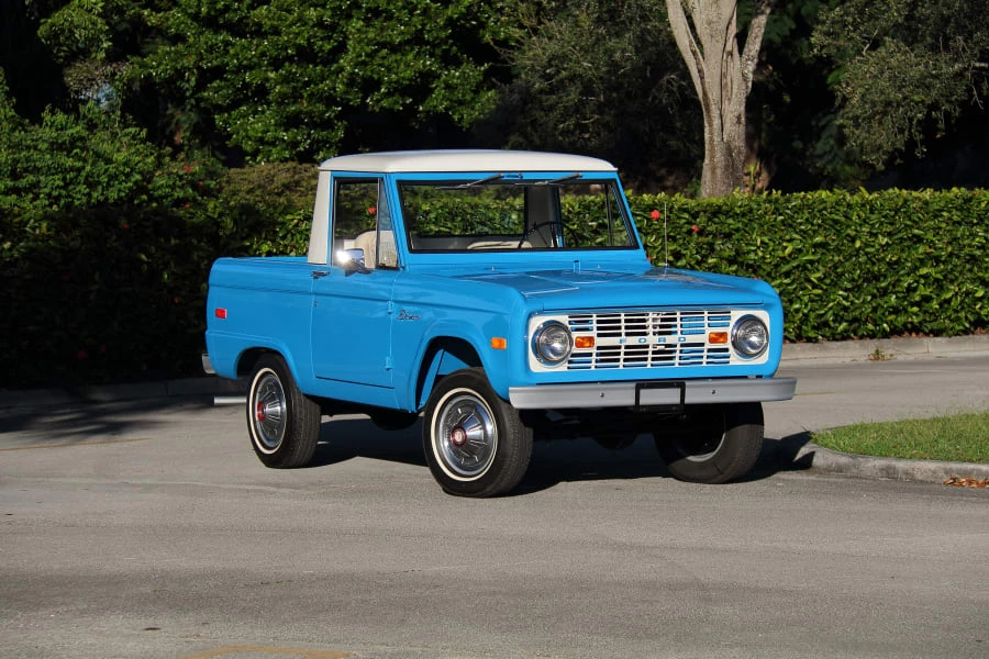 1969 Ford Bronco 1st Gen - Image 13 of 31