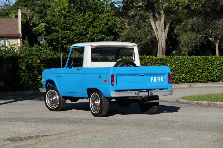1969 Ford Bronco 1st Gen - Image 16 of 31