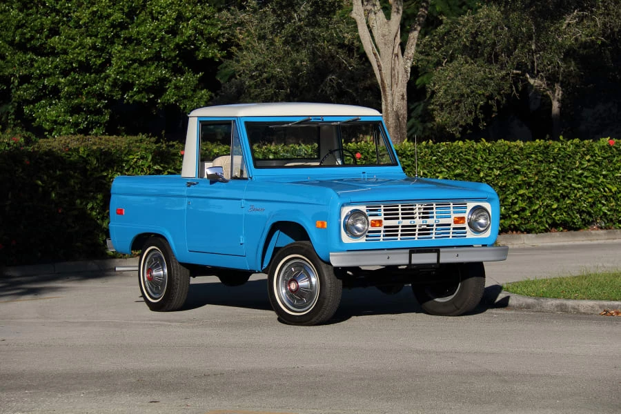 1969 Ford Bronco 1st Gen - Image 6 of 31