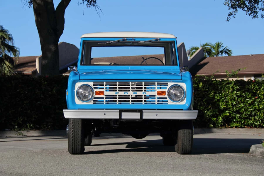 1969 Ford Bronco 1st Gen - Image 4 of 31
