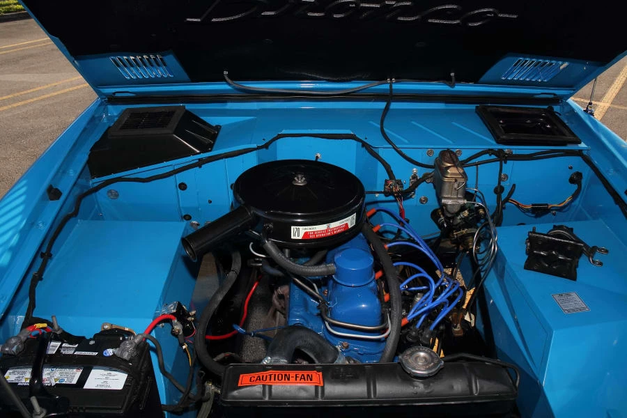 1969 Ford Bronco 1st Gen - Image 29 of 31