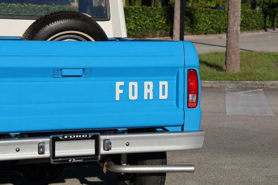 1969 Ford Bronco 1st Gen - Image 12 of 31