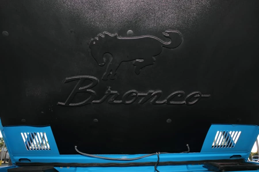1969 Ford Bronco 1st Gen - Image 30 of 31