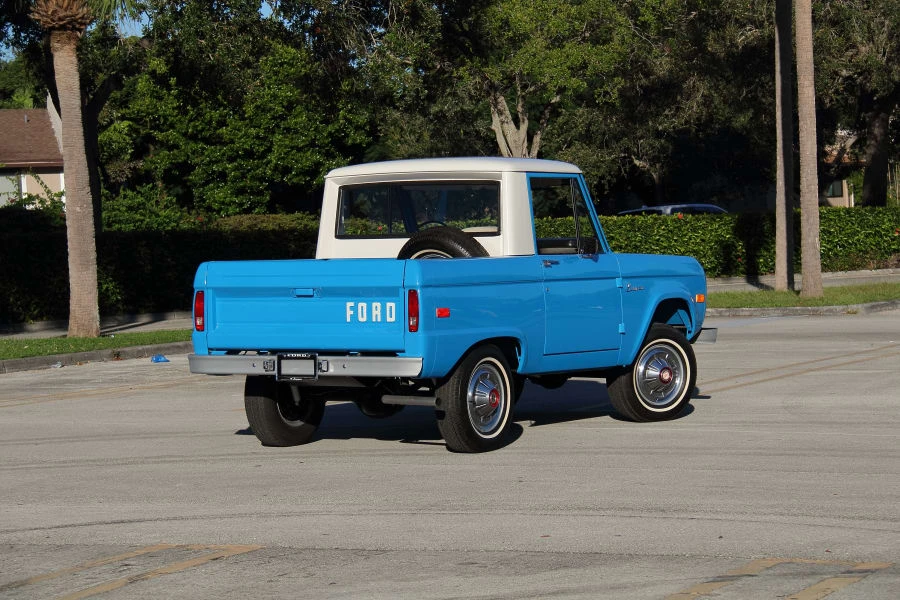 1969 Ford Bronco 1st Gen - Image 14 of 31