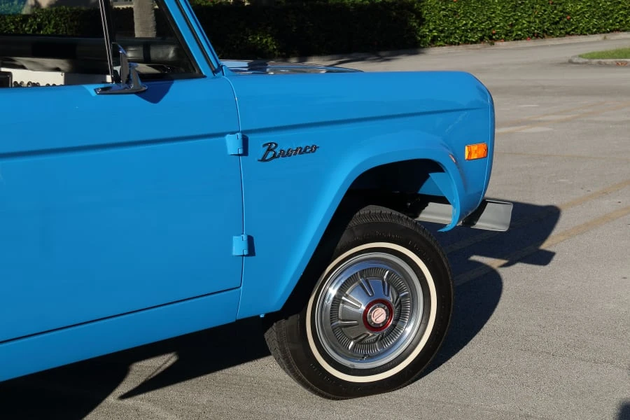 1969 Ford Bronco 1st Gen - Image 9 of 31