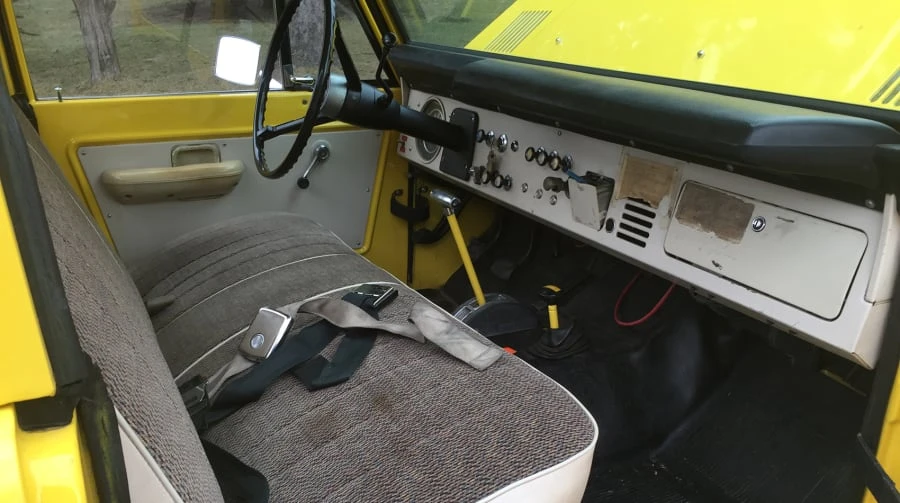 1969 Ford Bronco 1st Gen - Image 4 of 9