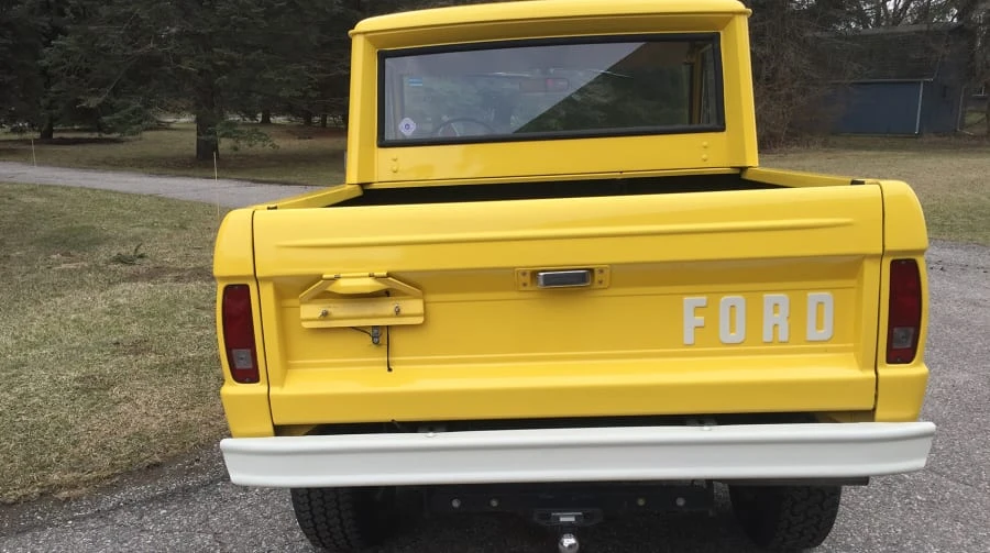 1969 Ford Bronco 1st Gen - Image 6 of 9