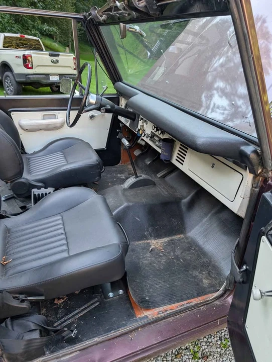 1969 Ford Bronco 1st Gen - Image 10 of 20