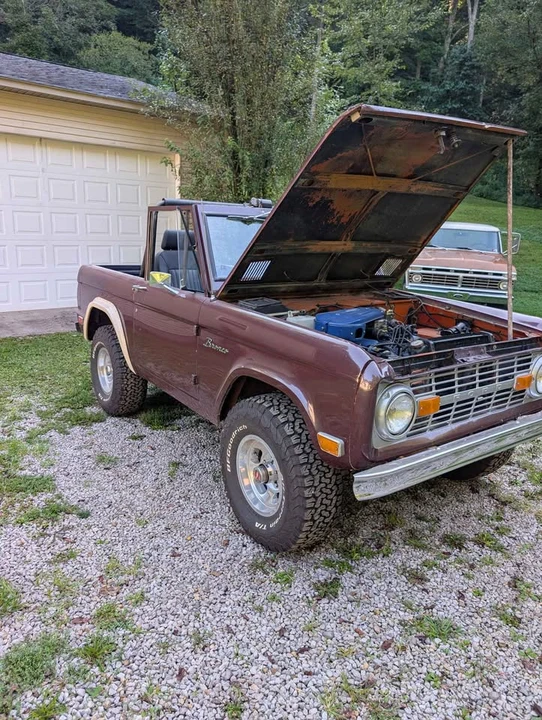 1969 Ford Bronco 1st Gen - Image 4 of 20