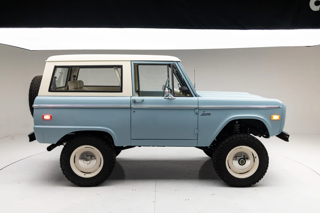 1969 Ford Bronco 1st Gen - Image 4 of 31