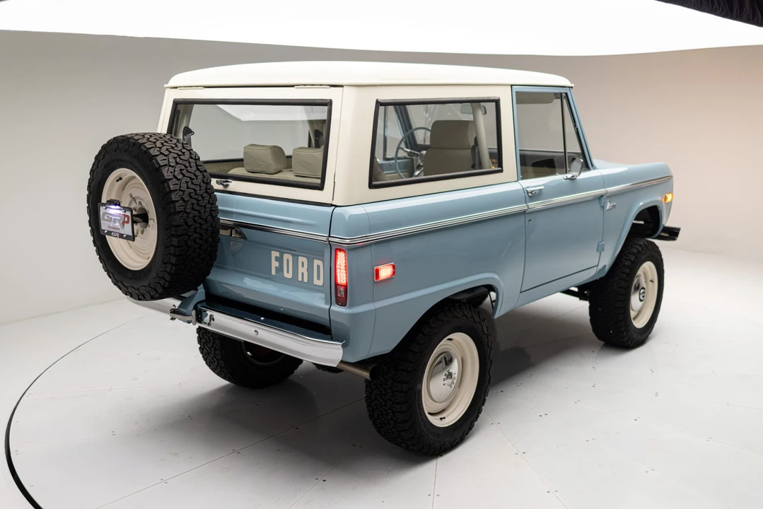 1969 Ford Bronco 1st Gen - Image 5 of 31